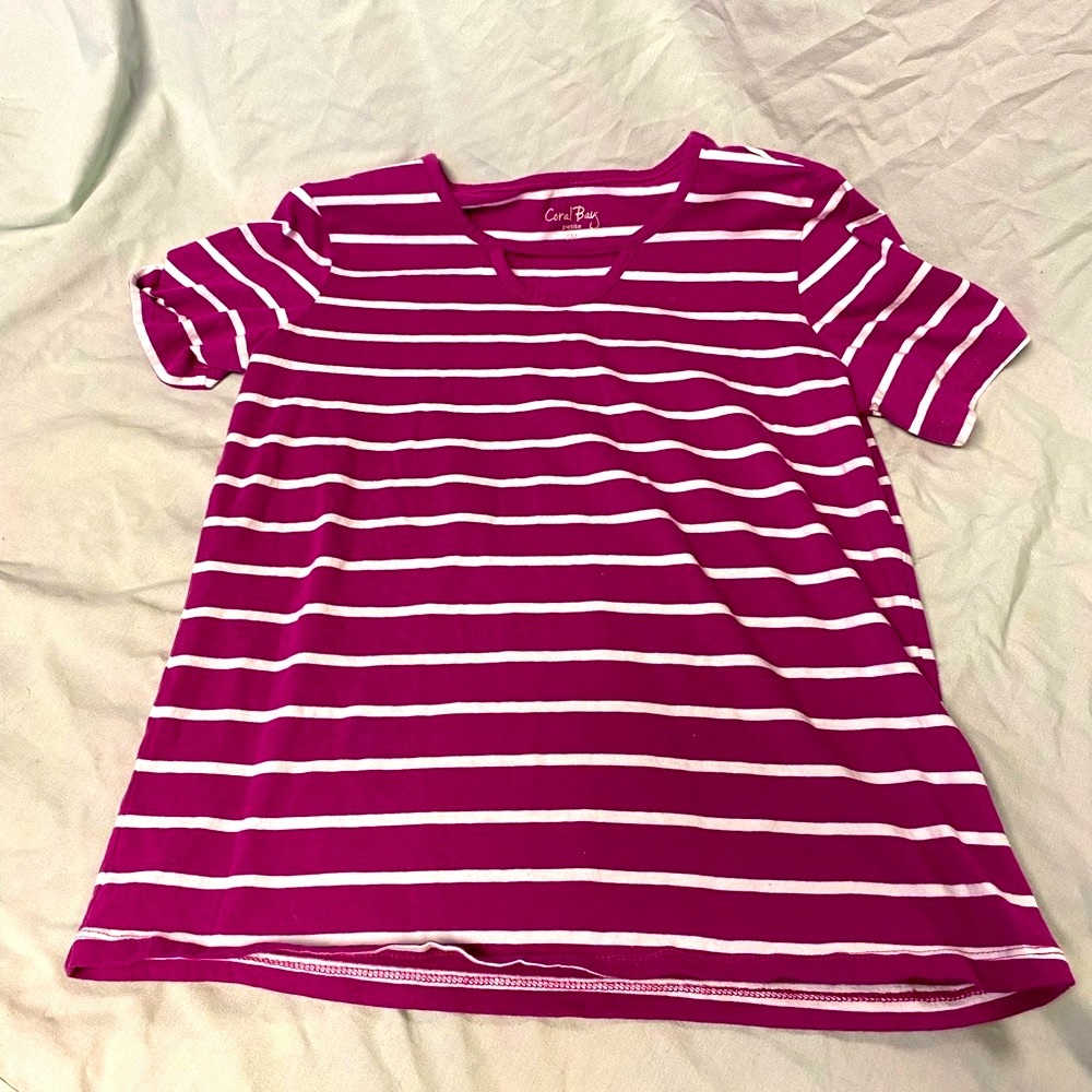 Coral Bay Women’s Short Sleeve Shirt